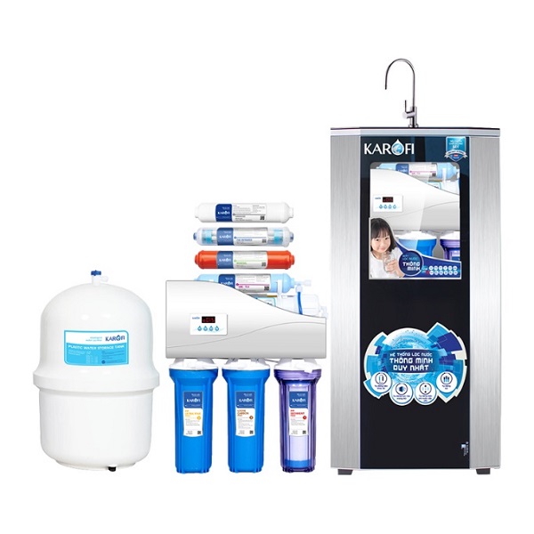 Tư vấn các dòng sản phẩm máy lọc nước gia đình Tư vấn các dòng sản phẩm máy lọc nước gia đình