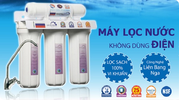 Tư vấn các dòng sản phẩm máy lọc nước gia đình Tư vấn các dòng sản phẩm máy lọc nước gia đình