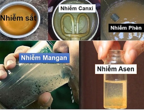 Nước giếng khoan và những điều bạn chưa biết	1