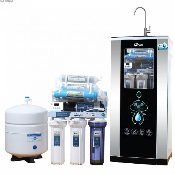 Bình lọc nước gia đình có lọc được nước nhiễm phèn không