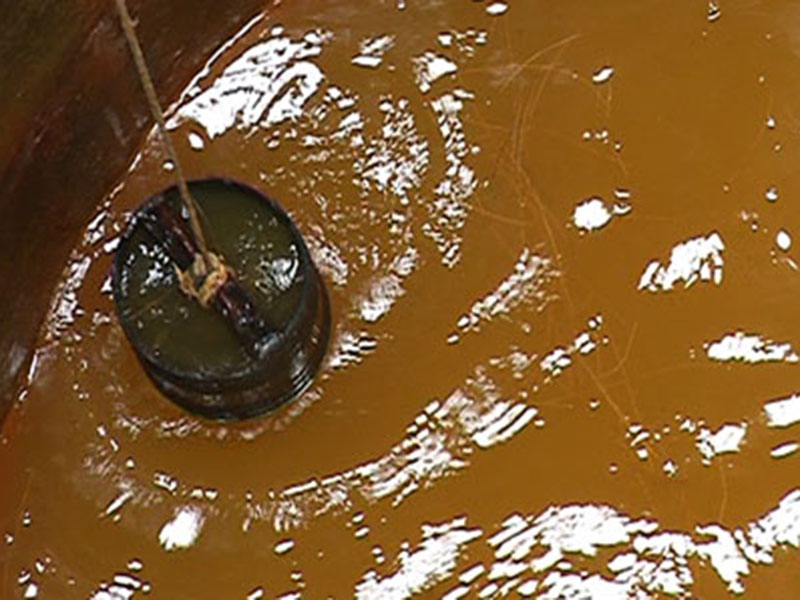 Cách lọc nước giếng khoan đơn giản tại nhà