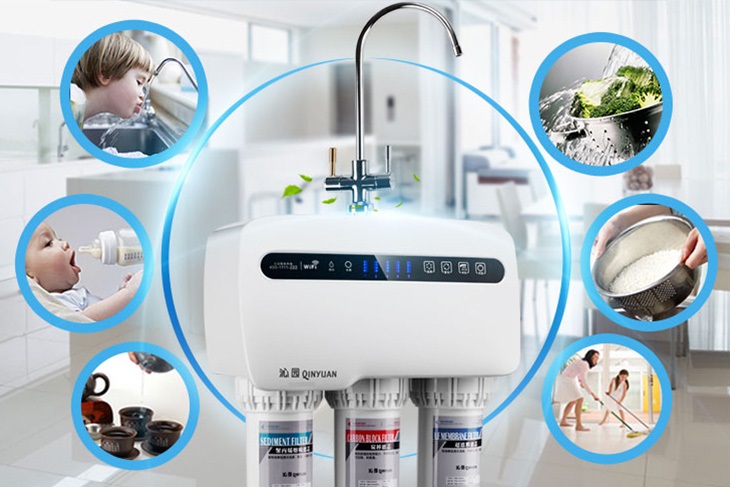 Máy lọc nước có giải quyết được nước nhiễm phèn không
