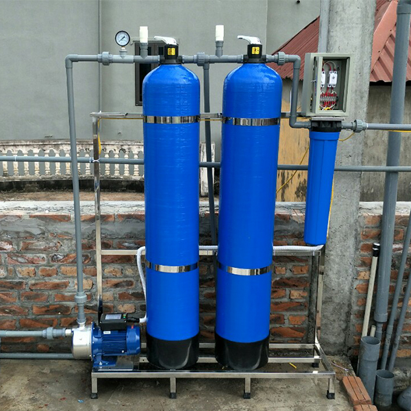 Máy lọc nước có giải quyết được nước nhiễm phèn không