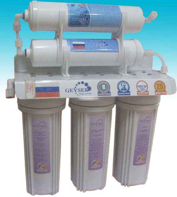 Lọc nước giếng khoan một cách hiệu quả