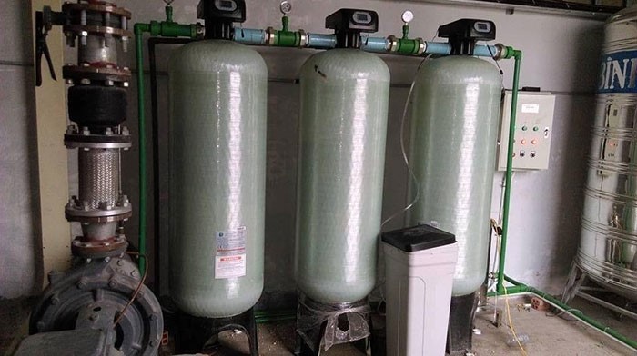 Máy lọc nước giếng khoan giải pháp xử lý nước nhiễm phèn hiện nay
