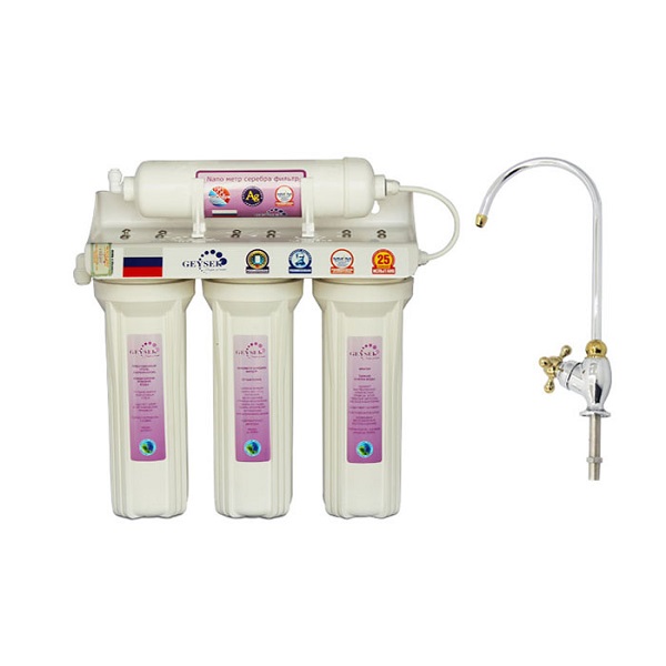 Máy lọc nước Nano Geyser model nào xử lý nguồn nước tại Việt Nam