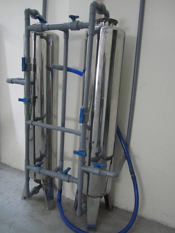 Phương pháp xử lý giếng khoan