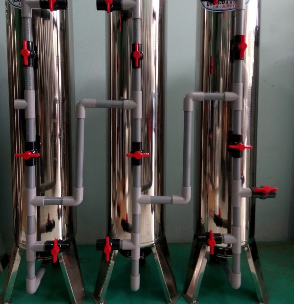 Phương pháp xử lý giếng khoan