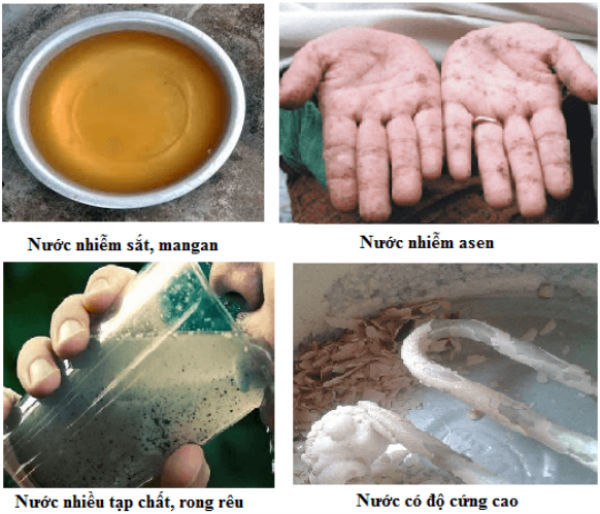 Máy lọc nước có giải quyết được nước nhiễm phèn không
